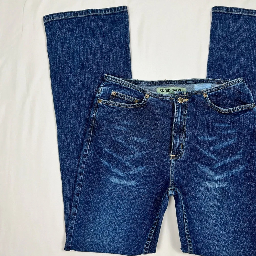 Vintage Y2K Zena Jeans - Picture 6 of 7